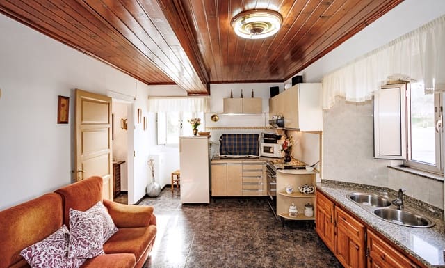 4 chambre Finca/Maison de Campagne à vendre à Vilalba - 80 000 € (Ref: 8449598)