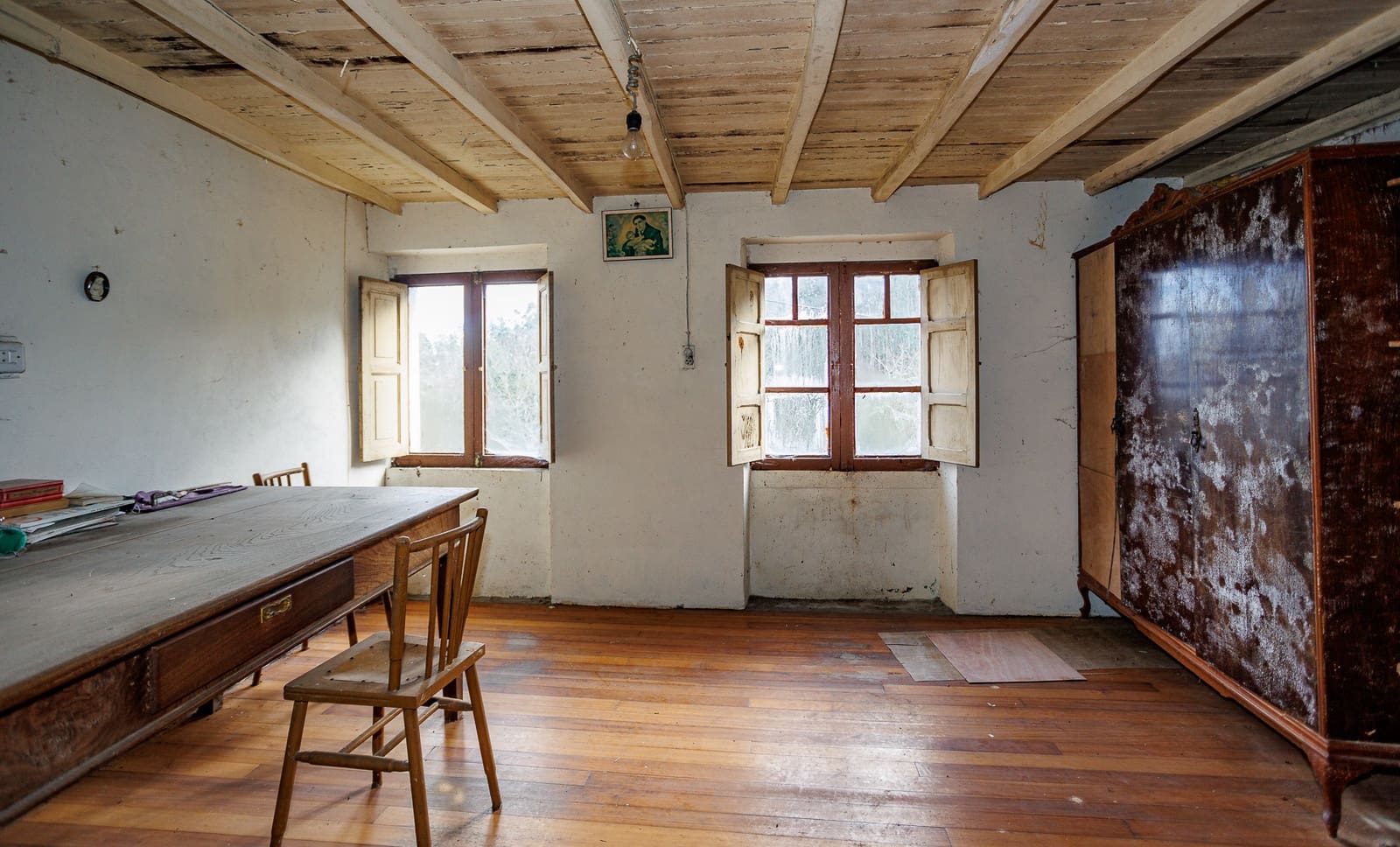 2 soveværelse Finca/Landehus til salg i Ourol - € 35.000 (Ref: 8449600)