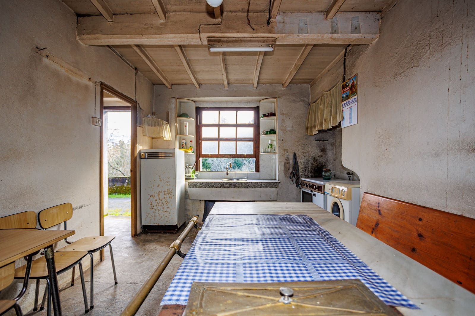 2 soveværelse Finca/Landehus til salg i Ourol - € 35.000 (Ref: 8449600)