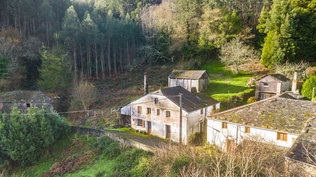 2 quarto Quinta/Casa Rural para venda em Ourol - 29 000 € (Ref: 8449600)