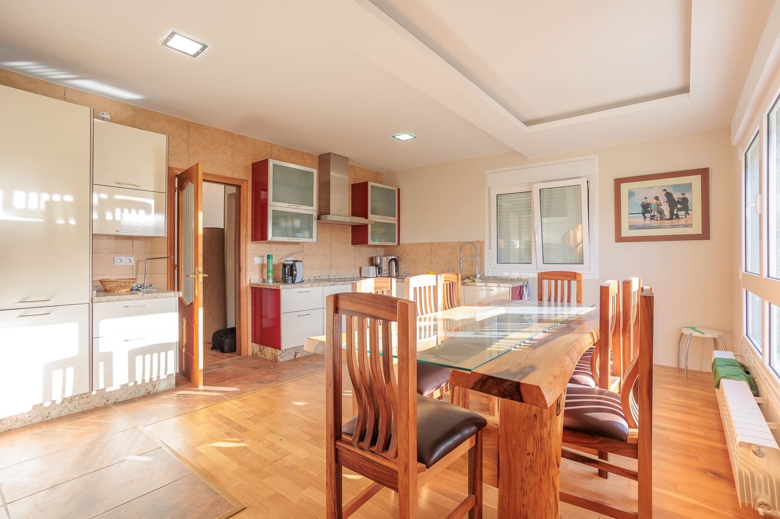 7 soveværelse Finca/Landehus til salg i Castro de Rei - € 299.000 (Ref: 8449601)