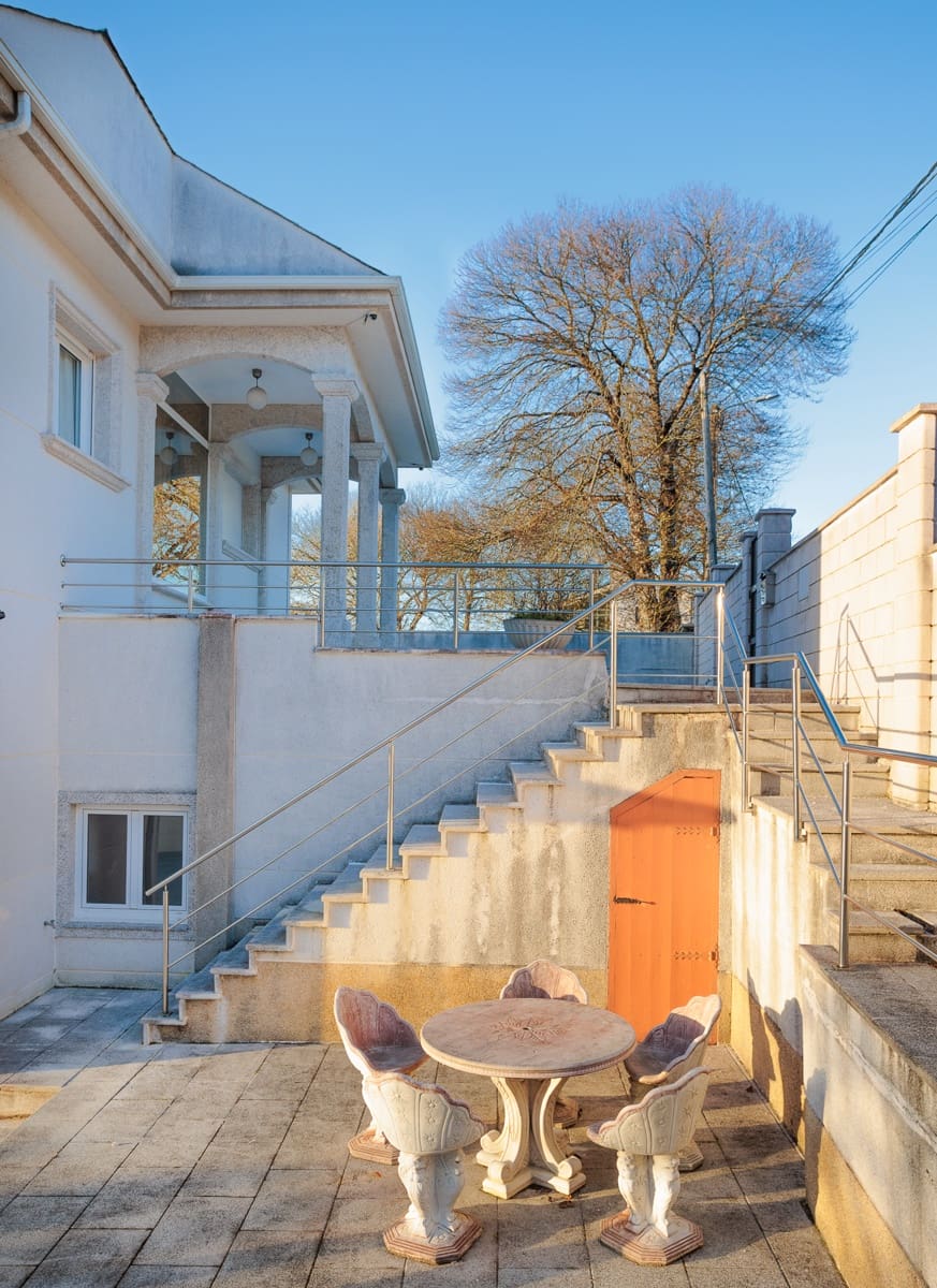 7 soveværelse Finca/Landehus til salg i Castro de Rei - € 299.000 (Ref: 8449601)