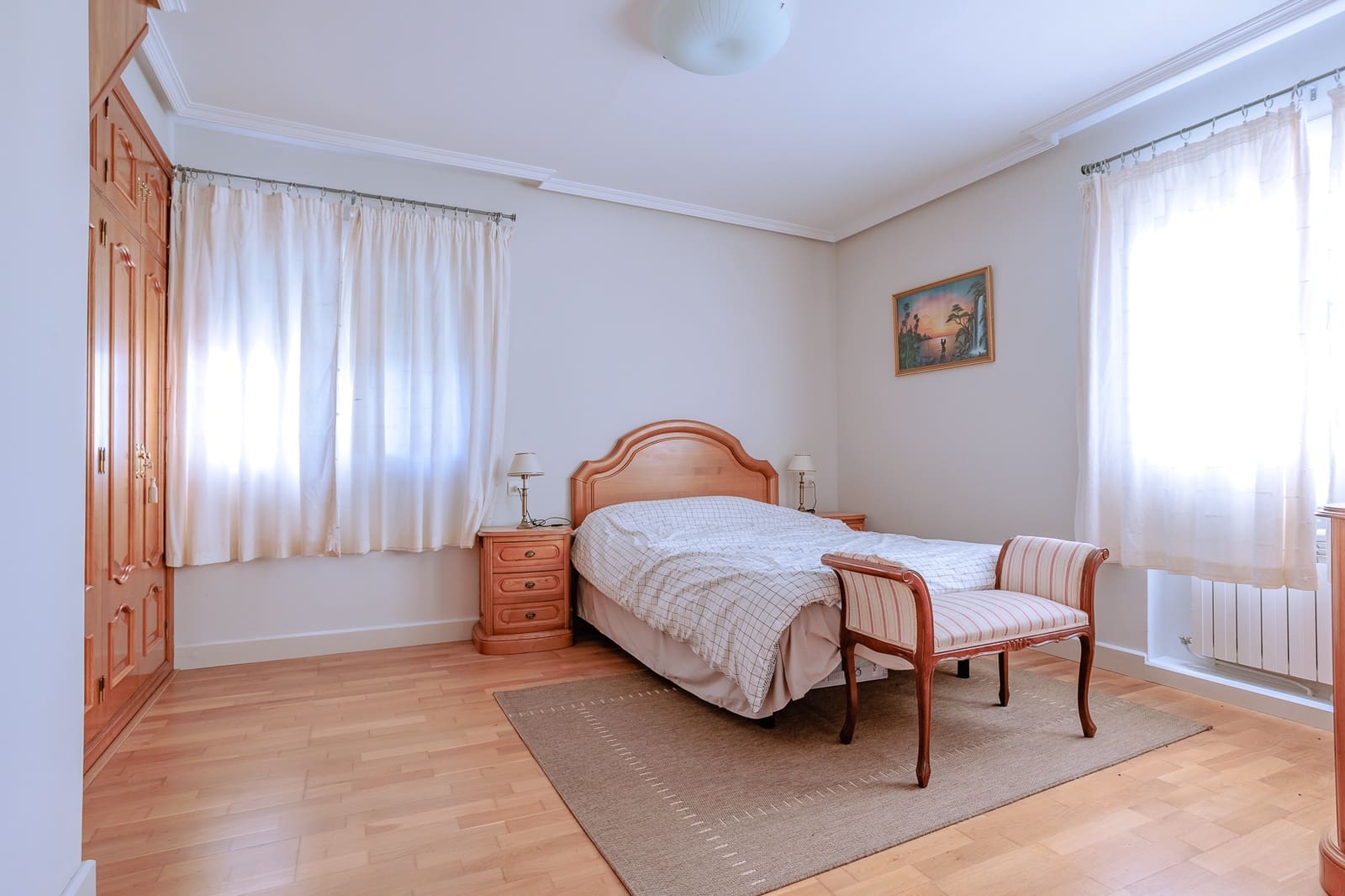 7 soveværelse Finca/Landehus til salg i Castro de Rei - € 299.000 (Ref: 8449601)