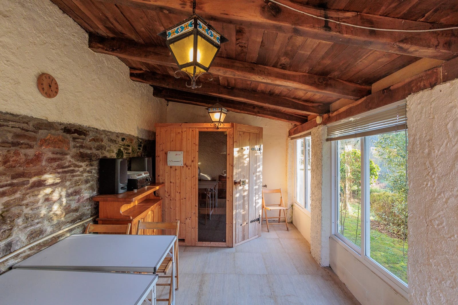 7 soveværelse Finca/Landehus til salg i Castro de Rei - € 299.000 (Ref: 8449601)