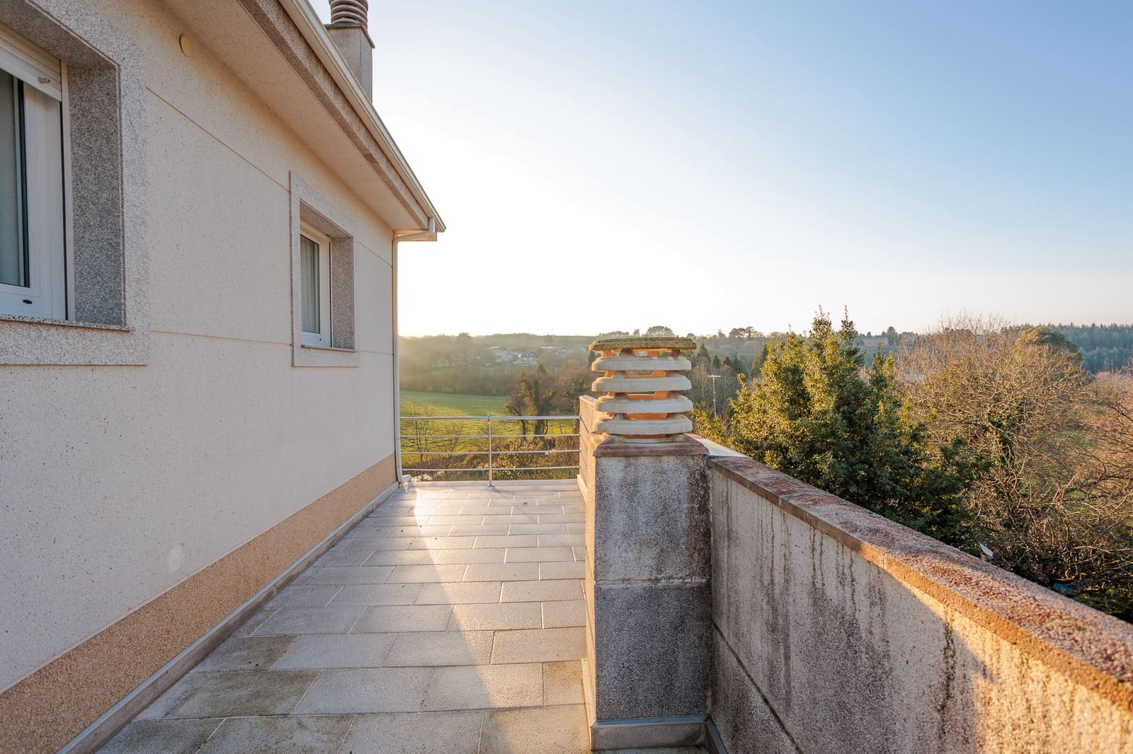 7 soveværelse Finca/Landehus til salg i Castro de Rei - € 299.000 (Ref: 8449601)