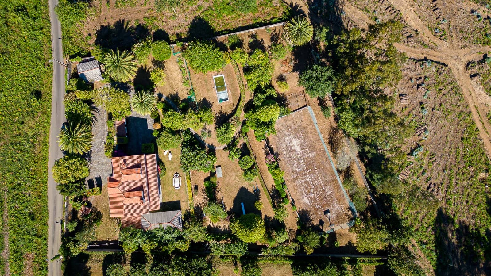 4 soveværelse Finca/Landehus til salg i Pontedeume med swimmingpool - € 599.000 (Ref: 8449612)