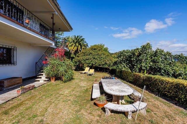 4 bedroom Finca/Country House for sale in Pontedeume with pool - € 599,000 (Ref: 8449612)