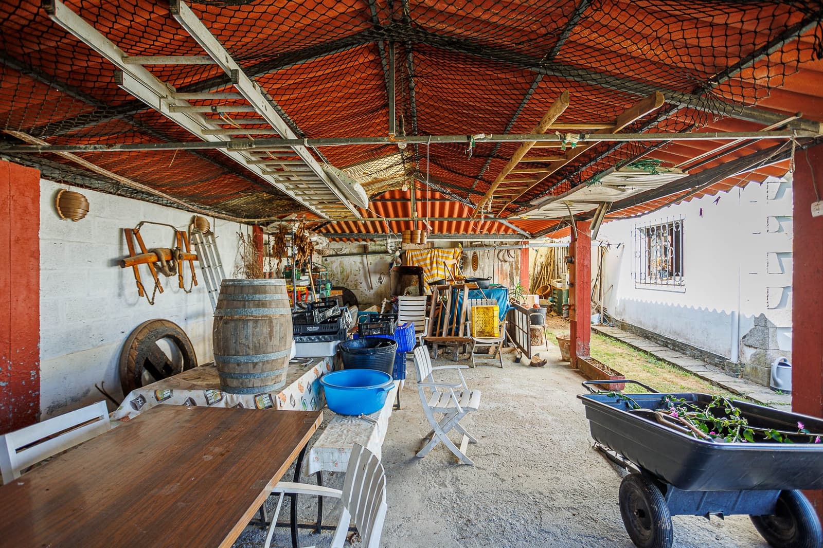 4 soveværelse Finca/Landehus til salg i Pontedeume med swimmingpool - € 599.000 (Ref: 8449612)