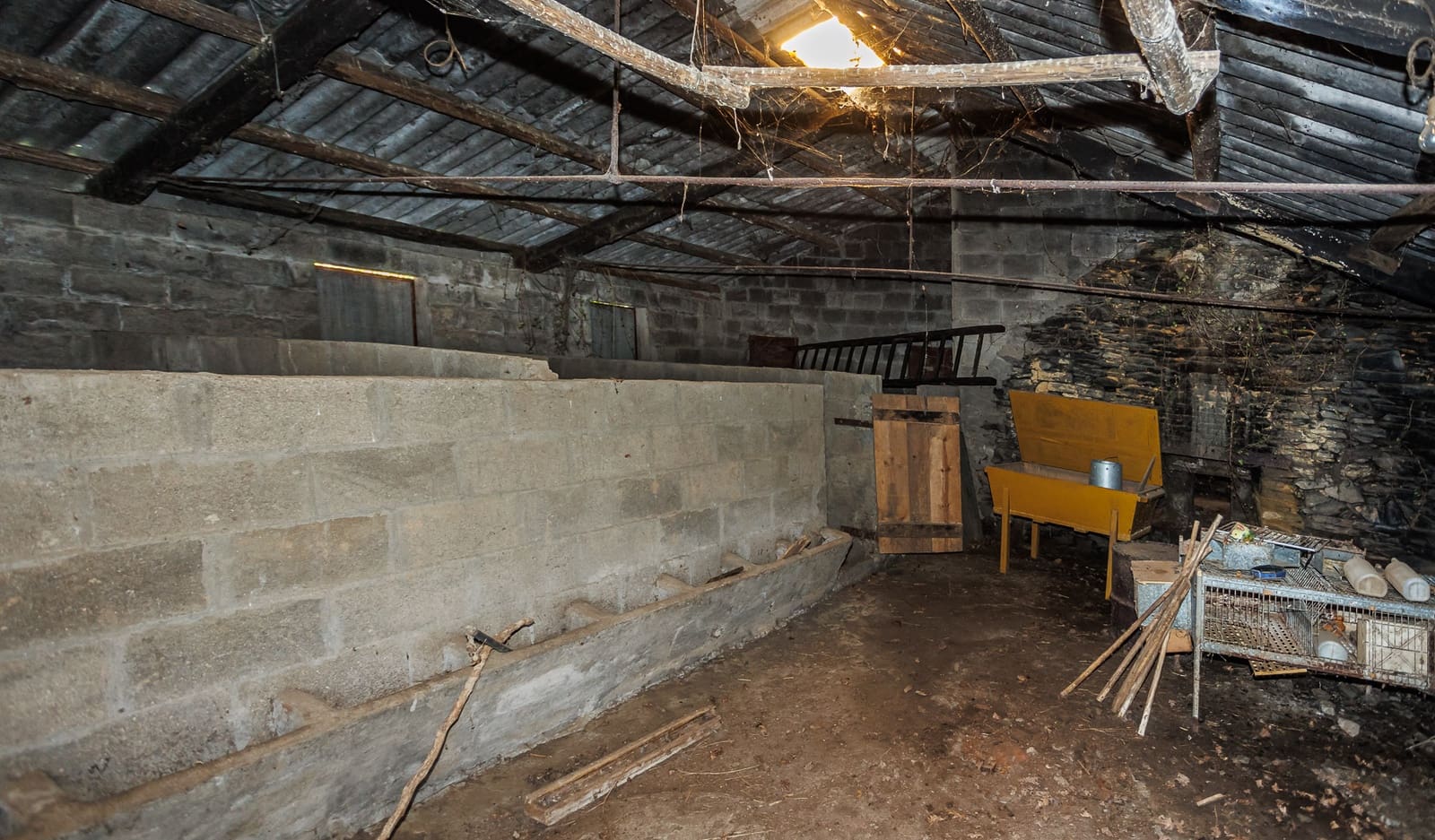 13 chambre Finca/Maison de Campagne à vendre à Castro de Rei - 210 000 € (Ref: 8449617)