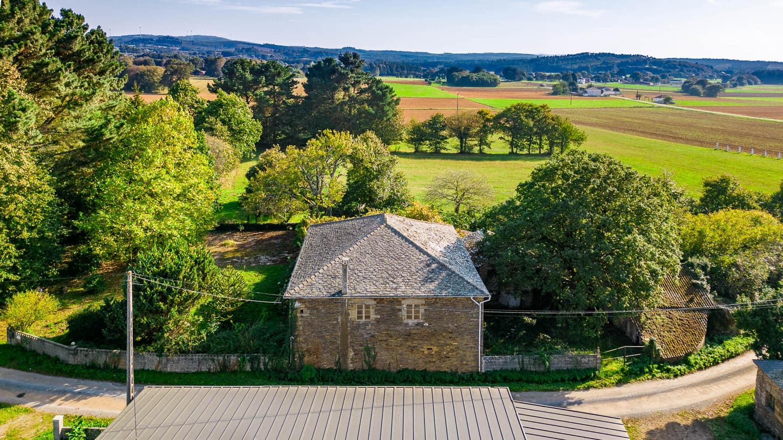 13 chambre Finca/Maison de Campagne à vendre à Castro de Rei - 210 000 € (Ref: 8449617)