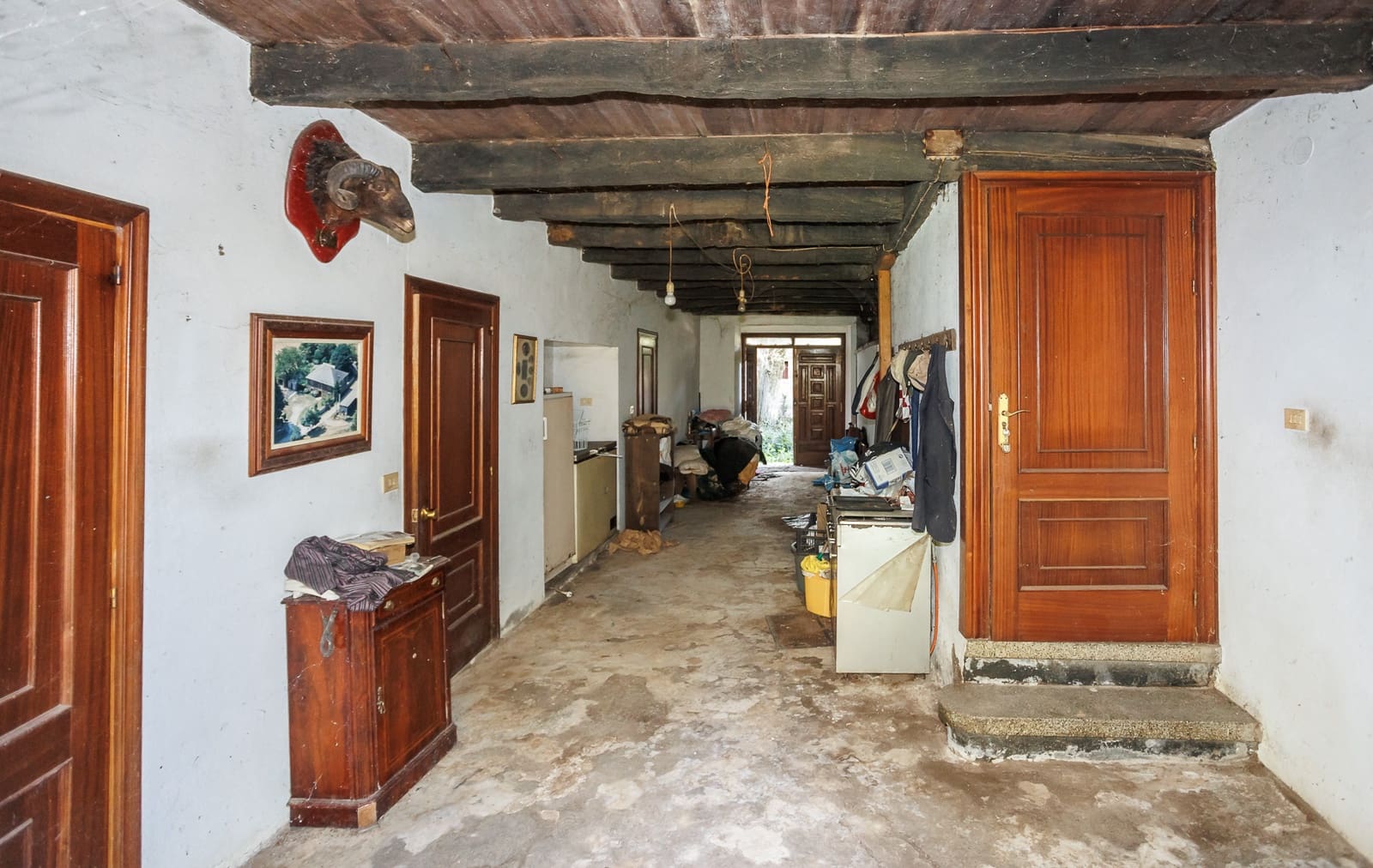 13 soverom Finca/Herregård til salgs i Castro de Rei med garasje - € 210 000 (Ref: 8449617)