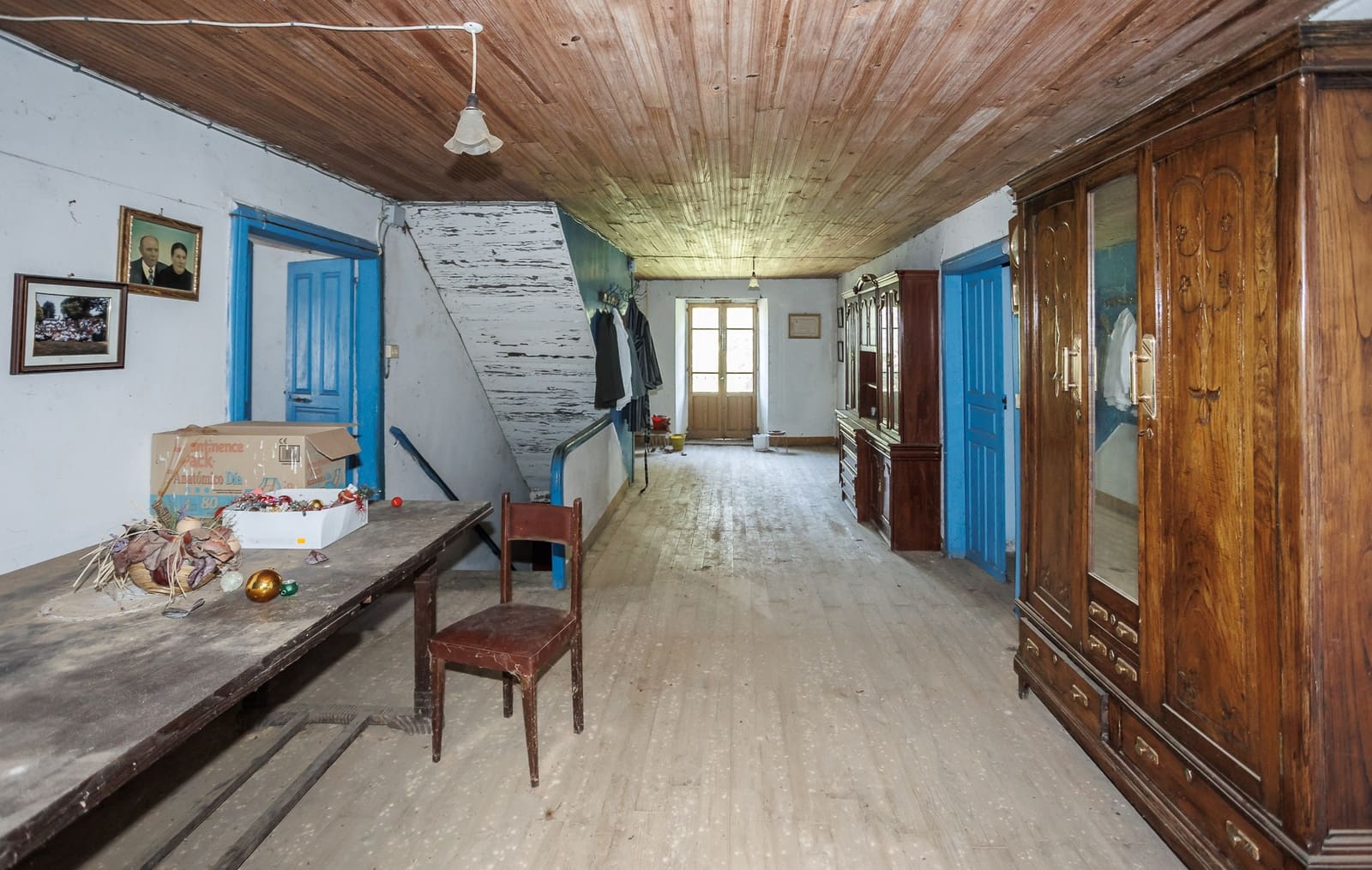 13 soverom Finca/Herregård til salgs i Castro de Rei med garasje - € 210 000 (Ref: 8449617)