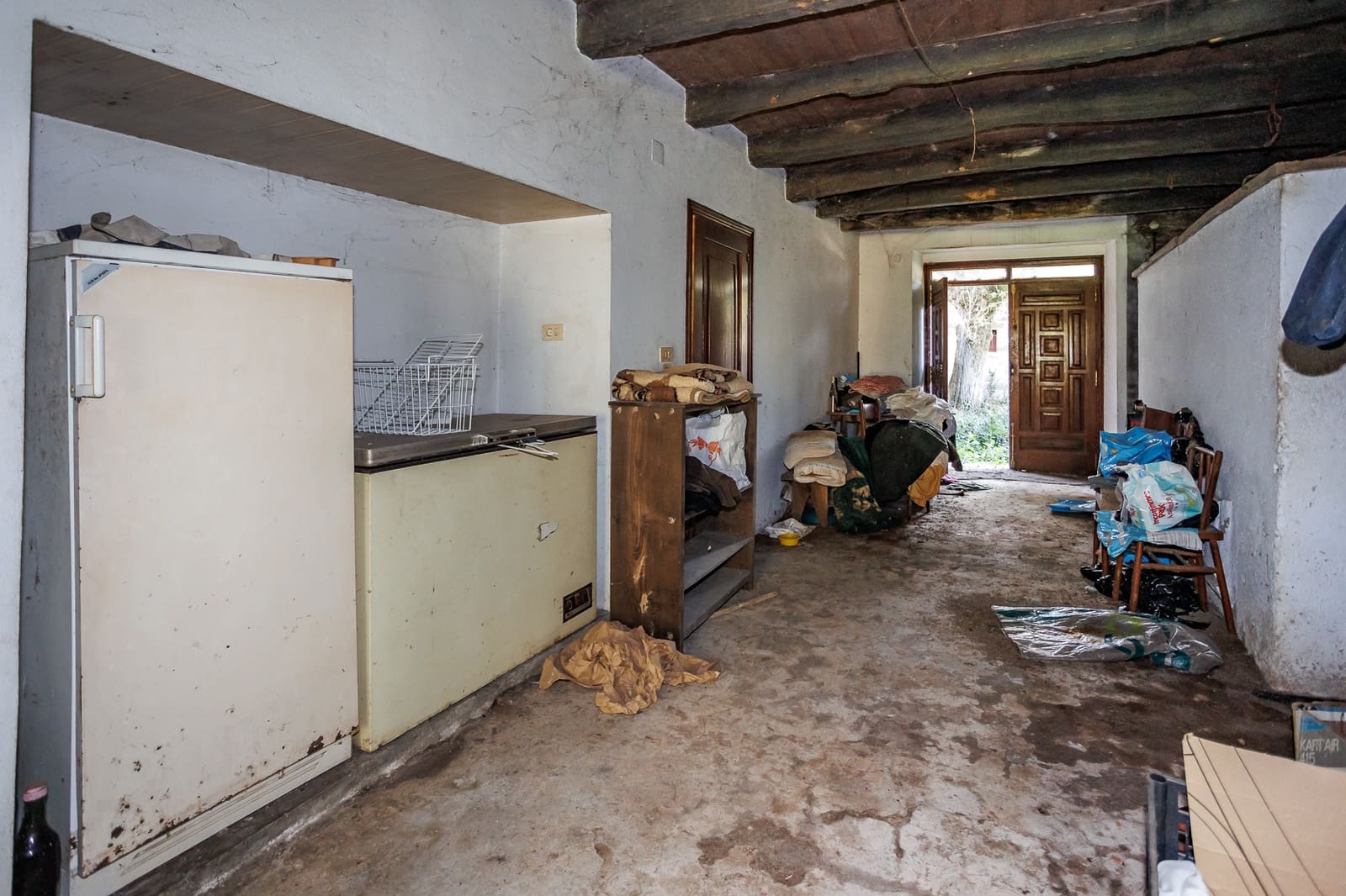 13 soverom Finca/Herregård til salgs i Castro de Rei med garasje - € 210 000 (Ref: 8449617)