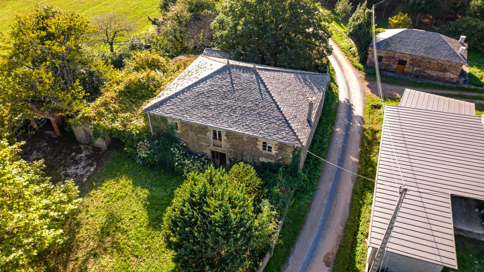 13 soverom Finca/Herregård til salgs i Castro de Rei med garasje - € 210 000 (Ref: 8449617)
