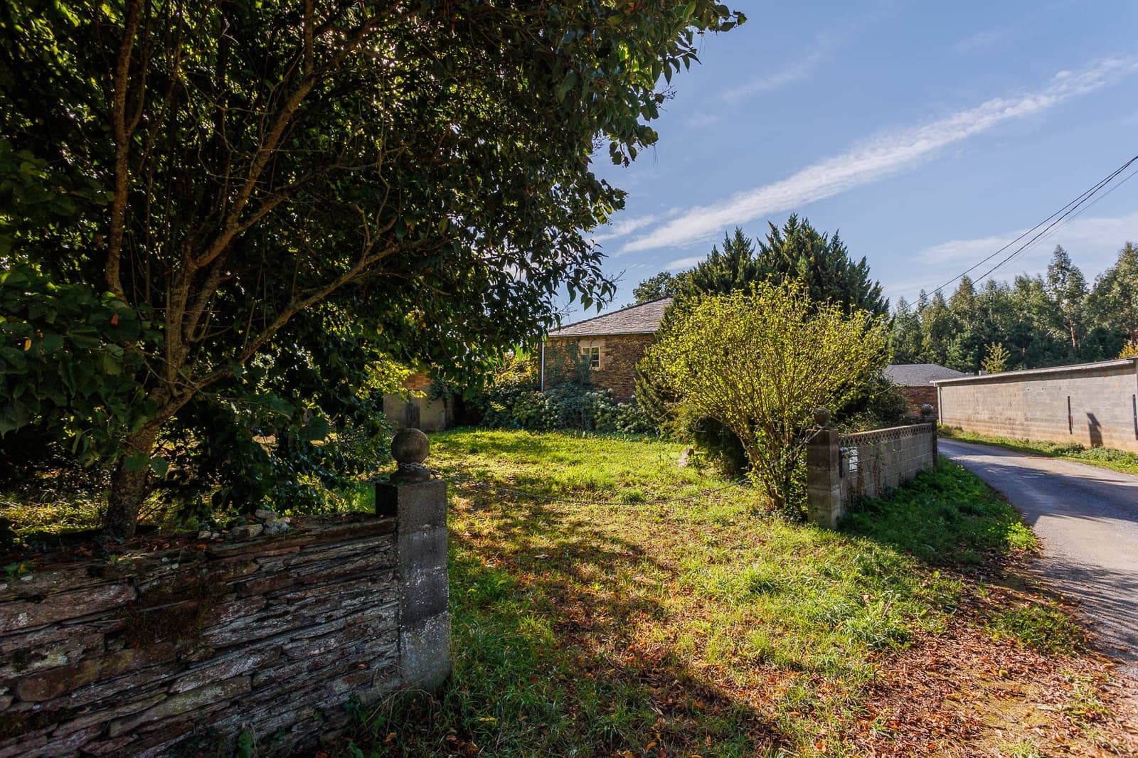 13 soverom Finca/Herregård til salgs i Castro de Rei med garasje - € 210 000 (Ref: 8449617)