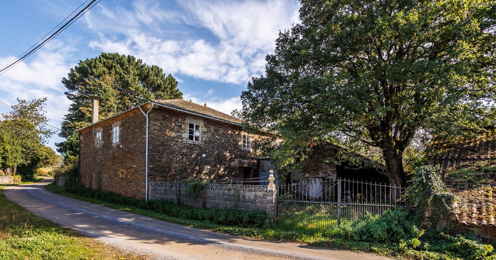 13 soverom Finca/Herregård til salgs i Castro de Rei med garasje - € 210 000 (Ref: 8449617)