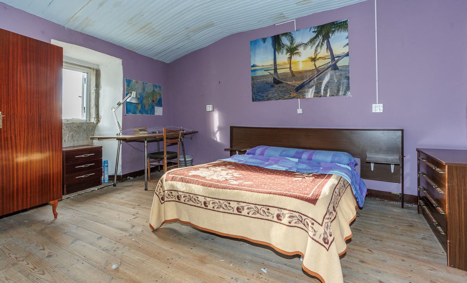 4 soveværelse Finca/Landehus til salg i Sarria - € 138.000 (Ref: 8449624)