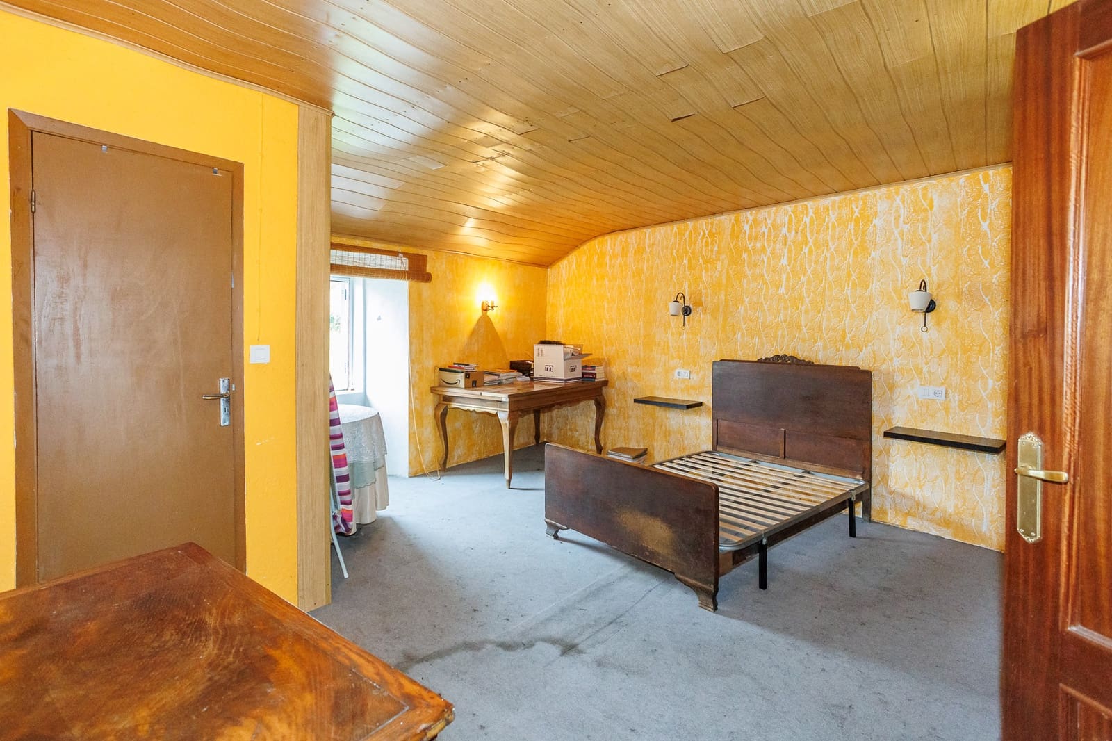 4 soveværelse Finca/Landehus til salg i Sarria - € 138.000 (Ref: 8449624)