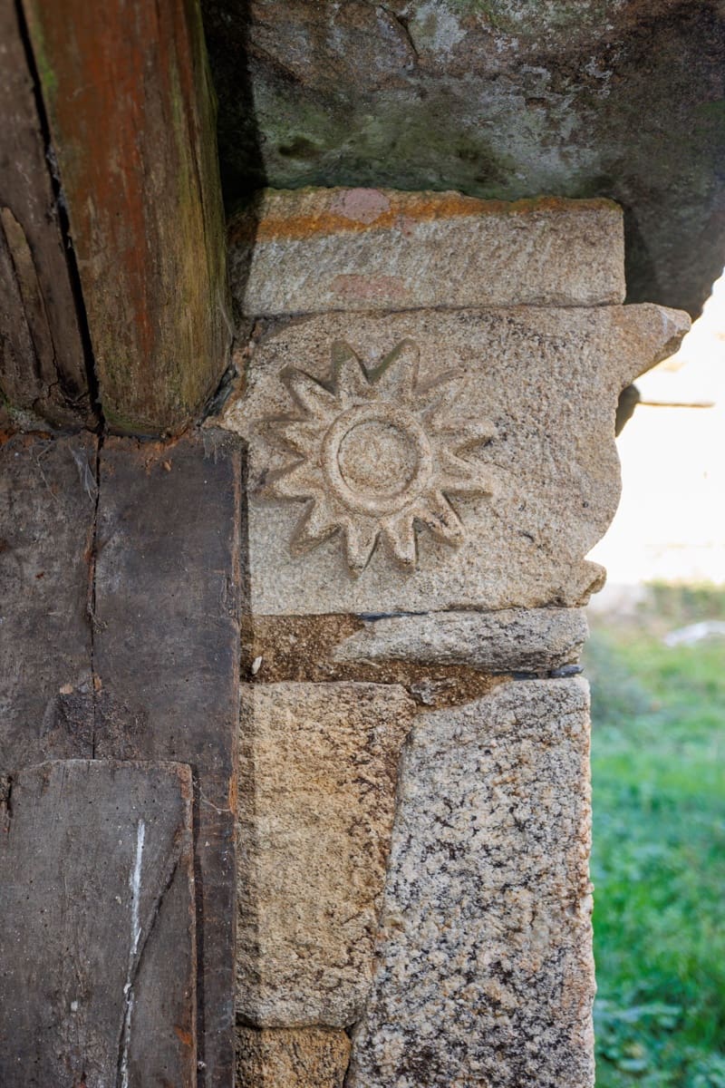 4 soveværelse Finca/Landehus til salg i Sarria - € 138.000 (Ref: 8449624)