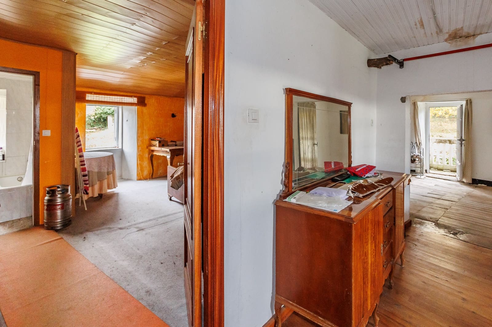 4 soveværelse Finca/Landehus til salg i Sarria - € 138.000 (Ref: 8449624)