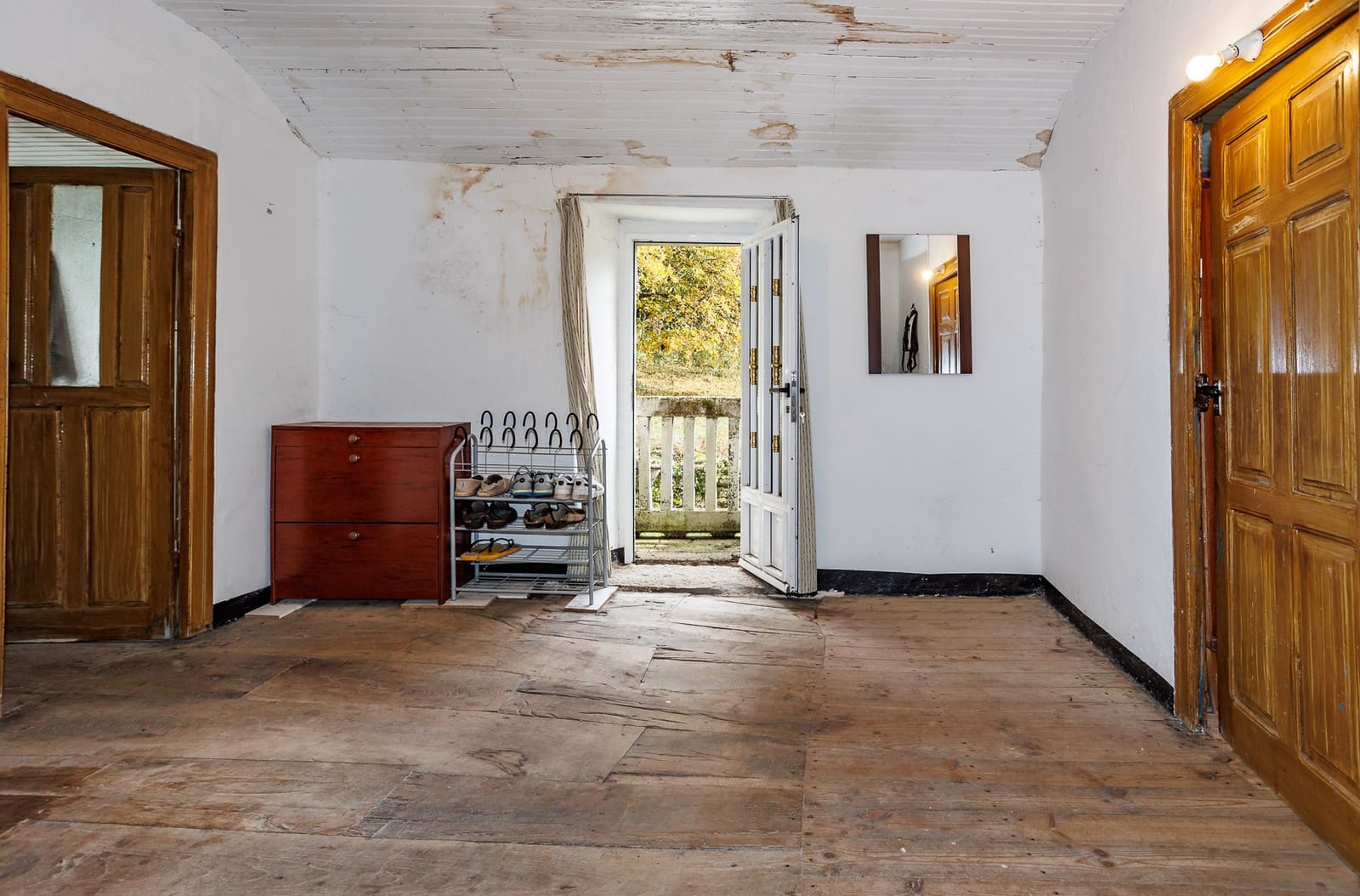 4 soveværelse Finca/Landehus til salg i Sarria - € 138.000 (Ref: 8449624)