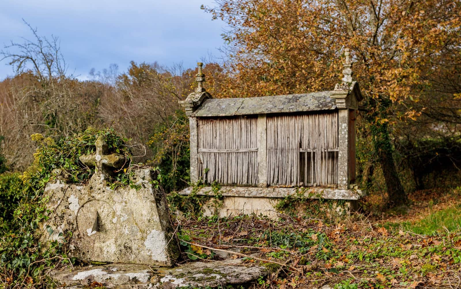 4 soveværelse Finca/Landehus til salg i Sarria - € 138.000 (Ref: 8449624)