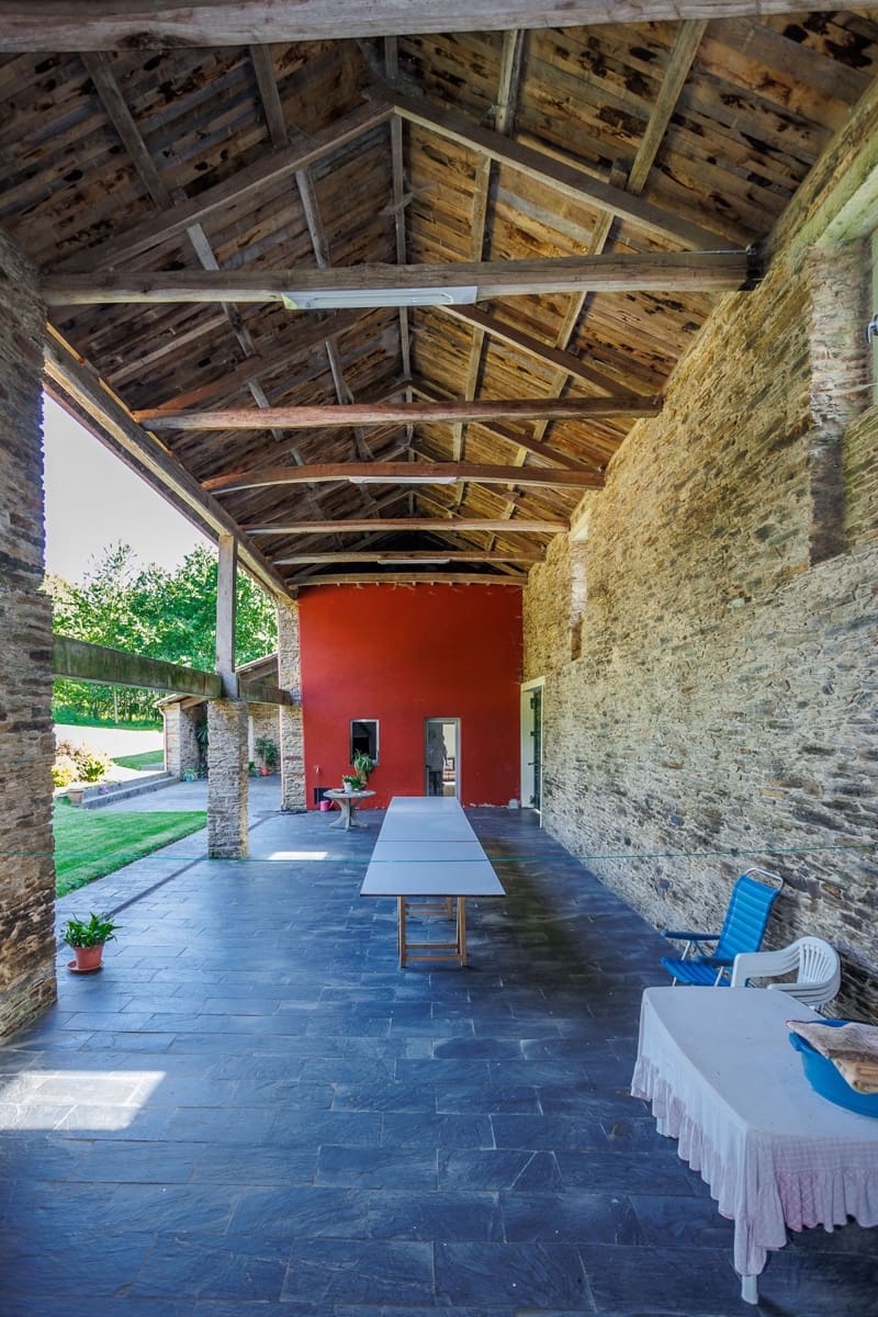 8 soveværelse Finca/Landehus til salg i Touro - € 390.000 (Ref: 8449626)