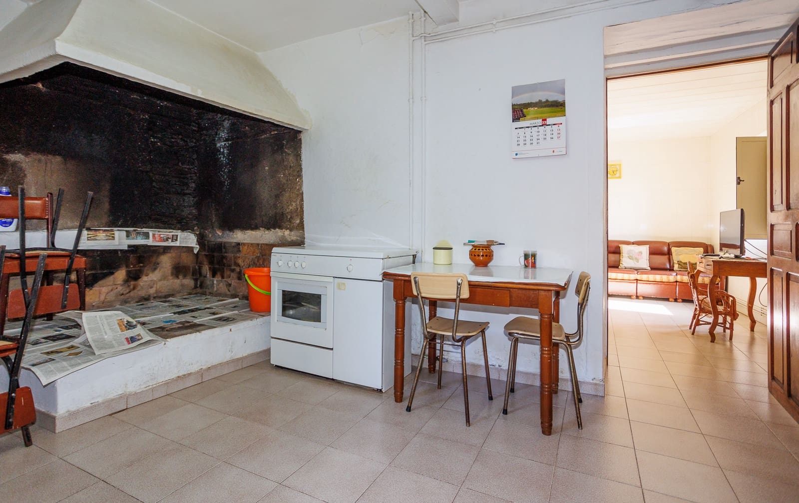 8 soveværelse Finca/Landehus til salg i Touro - € 390.000 (Ref: 8449626)