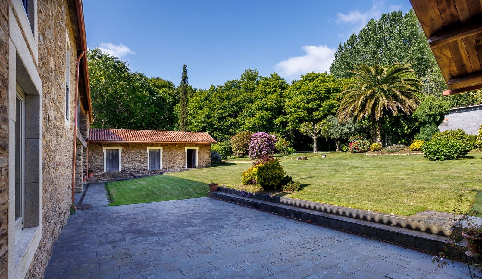 8 soveværelse Finca/Landehus til salg i Touro - € 390.000 (Ref: 8449626)