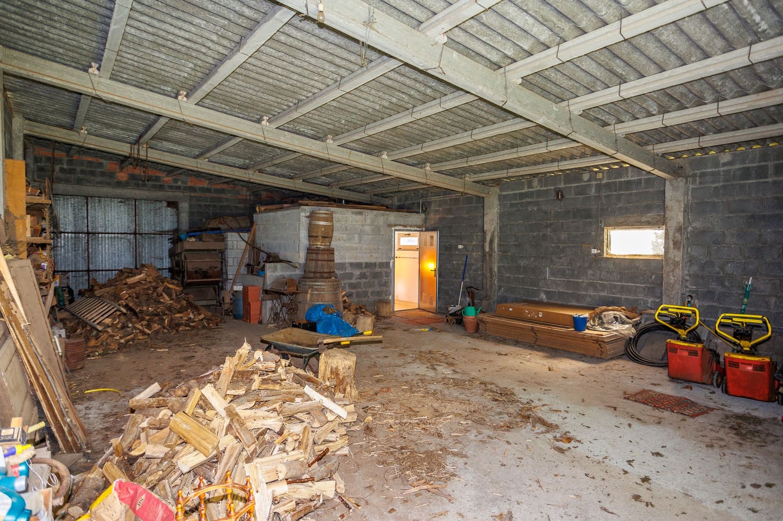 8 soveværelse Finca/Landehus til salg i Touro - € 390.000 (Ref: 8449626)