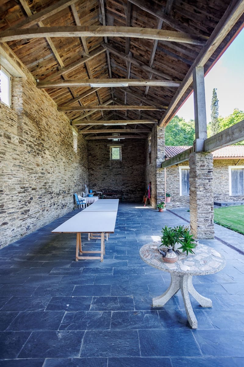 8 sypialnia Finka/Dom wiejski na sprzedaż w Touro z garażem - 390 000 € (Ref: 8449626)