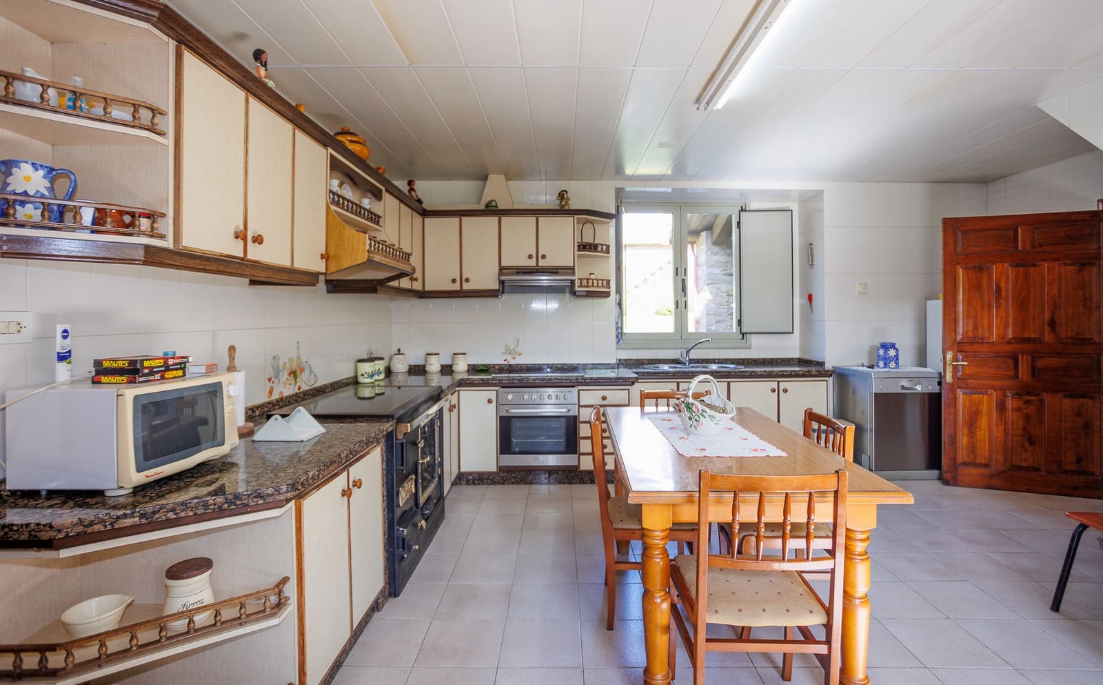 8 sypialnia Finka/Dom wiejski na sprzedaż w Touro z garażem - 390 000 € (Ref: 8449626)