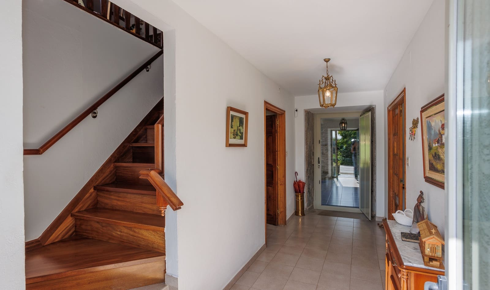 8 sypialnia Finka/Dom wiejski na sprzedaż w Touro z garażem - 390 000 € (Ref: 8449626)