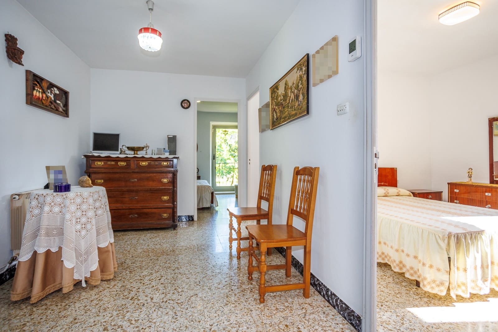 8 sypialnia Finka/Dom wiejski na sprzedaż w Touro z garażem - 390 000 € (Ref: 8449626)