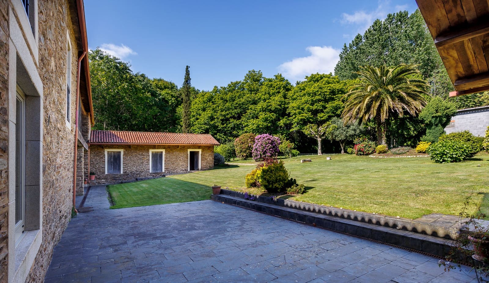 8 sypialnia Finka/Dom wiejski na sprzedaż w Touro z garażem - 390 000 € (Ref: 8449626)
