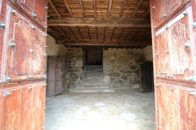 12 sovrum Finca/Hus på landet till salu i Pantón - 1 100 000 € (Ref: 8449627)