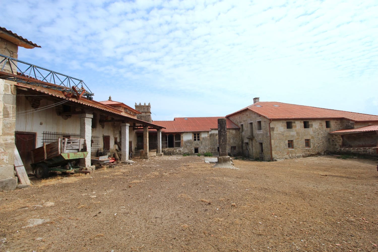 12 soveværelse Finca/Landehus til salg i Panton - € 1.100.000 (Ref: 8449627)