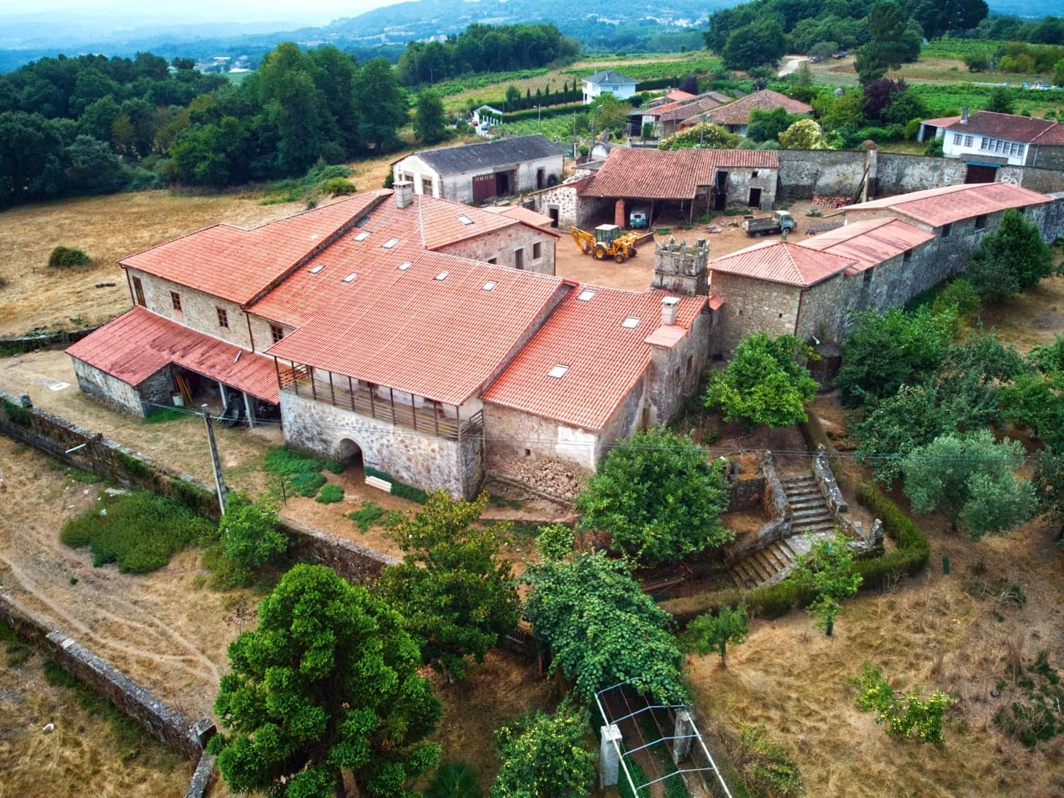 12 soveværelse Finca/Landehus til salg i Panton - € 1.100.000 (Ref: 8449627)