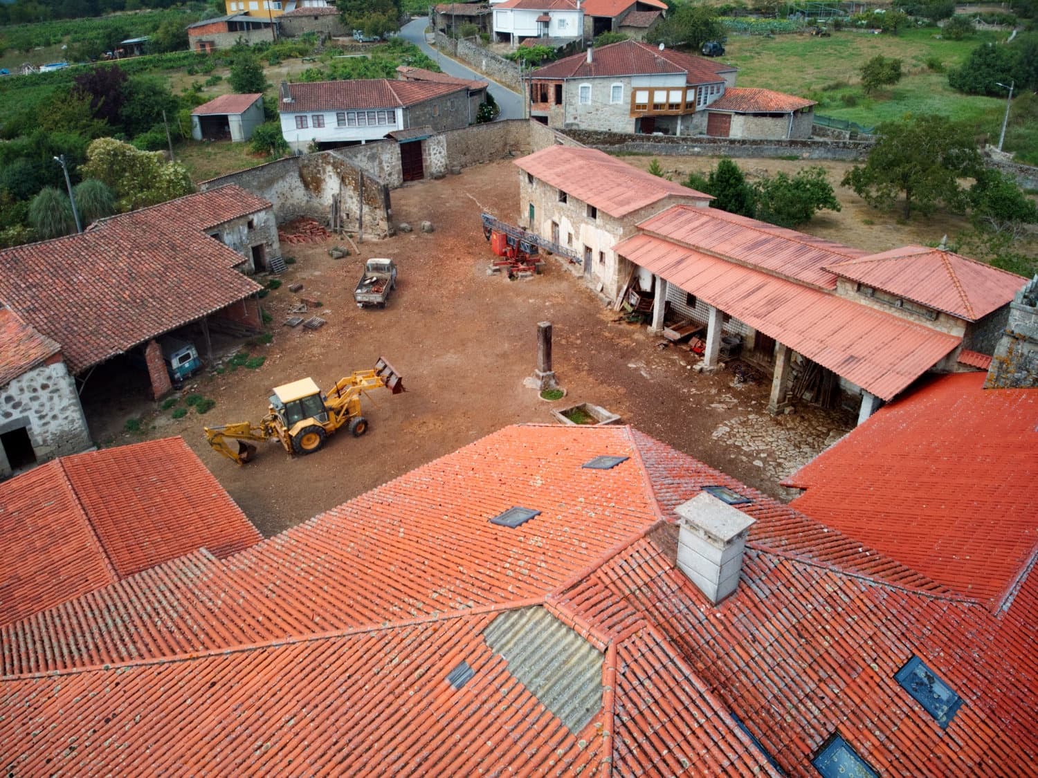 12 soveværelse Finca/Landehus til salg i Panton - € 1.100.000 (Ref: 8449627)