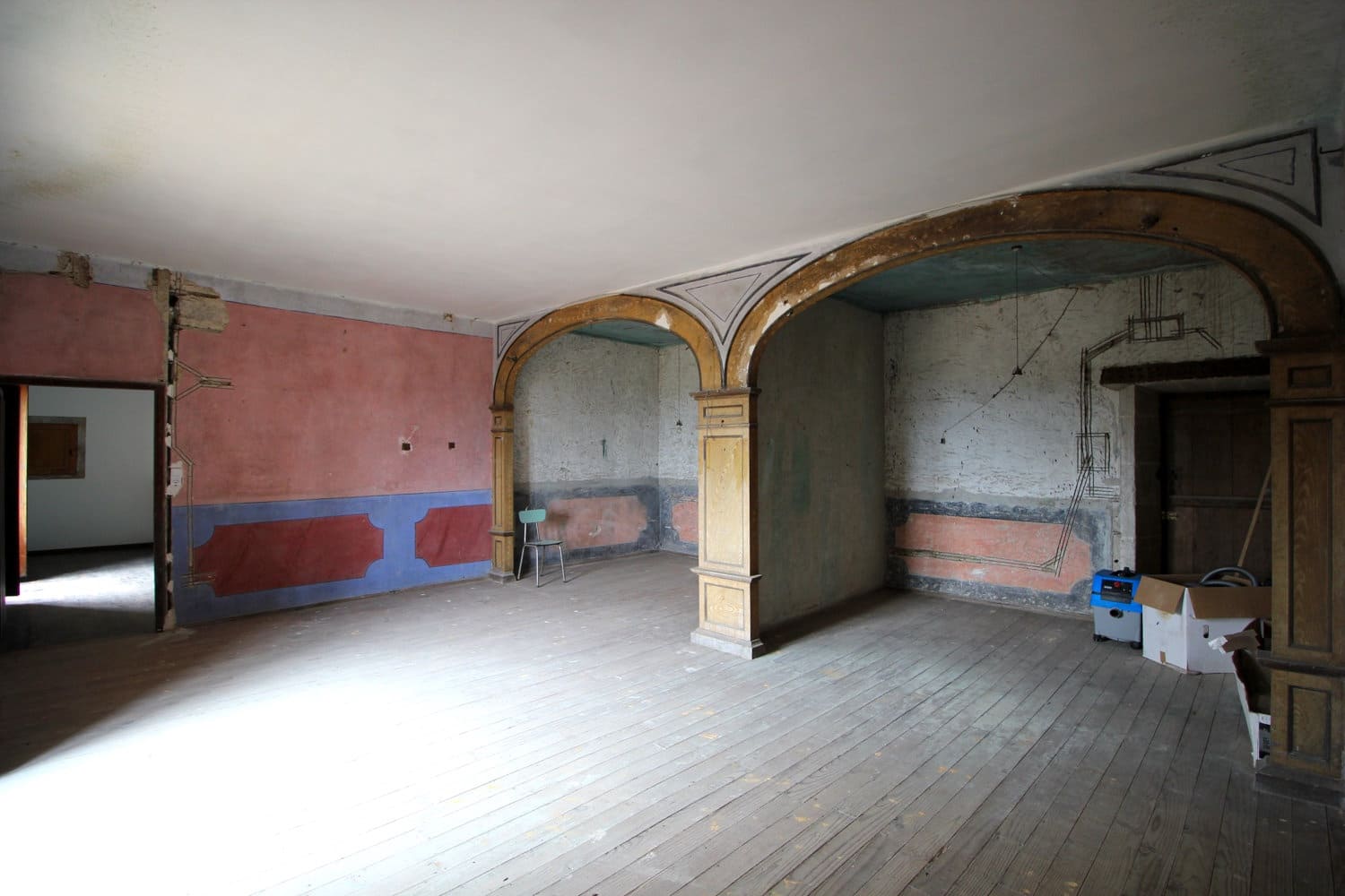12 soverom Finca/Herregård til salgs i Panton - € 1 100 000 (Ref: 8449627)