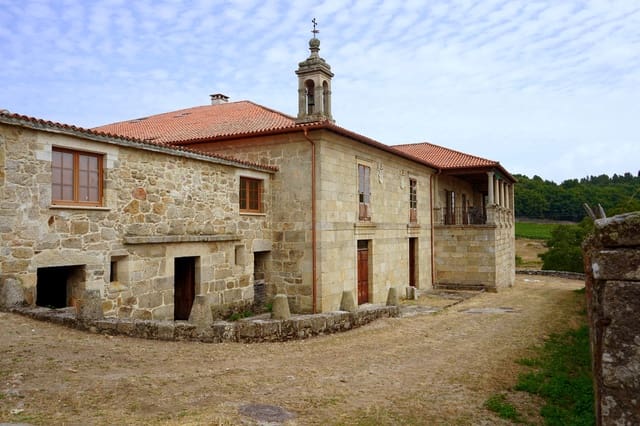 12 camera da letto Finca/Casa di Campagna in vendita in Pantón - 1.100.000 € (Rif: 8449627)