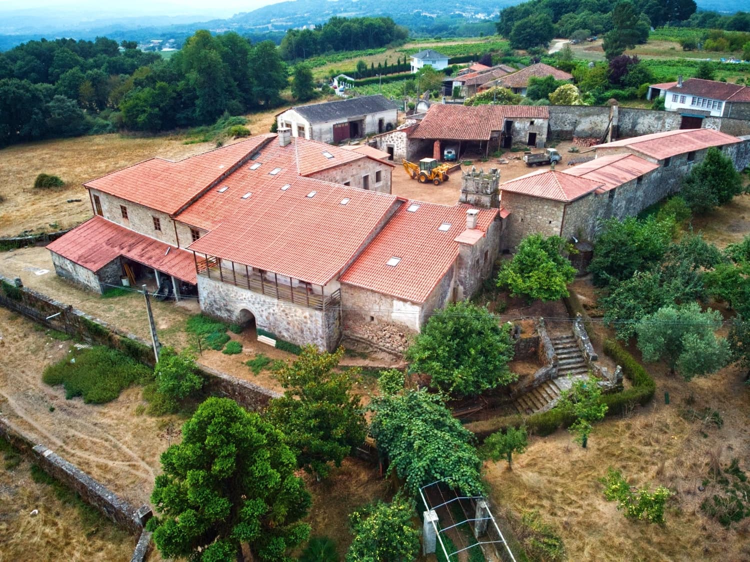 12 soverom Finca/Herregård til salgs i Panton - € 1 100 000 (Ref: 8449627)