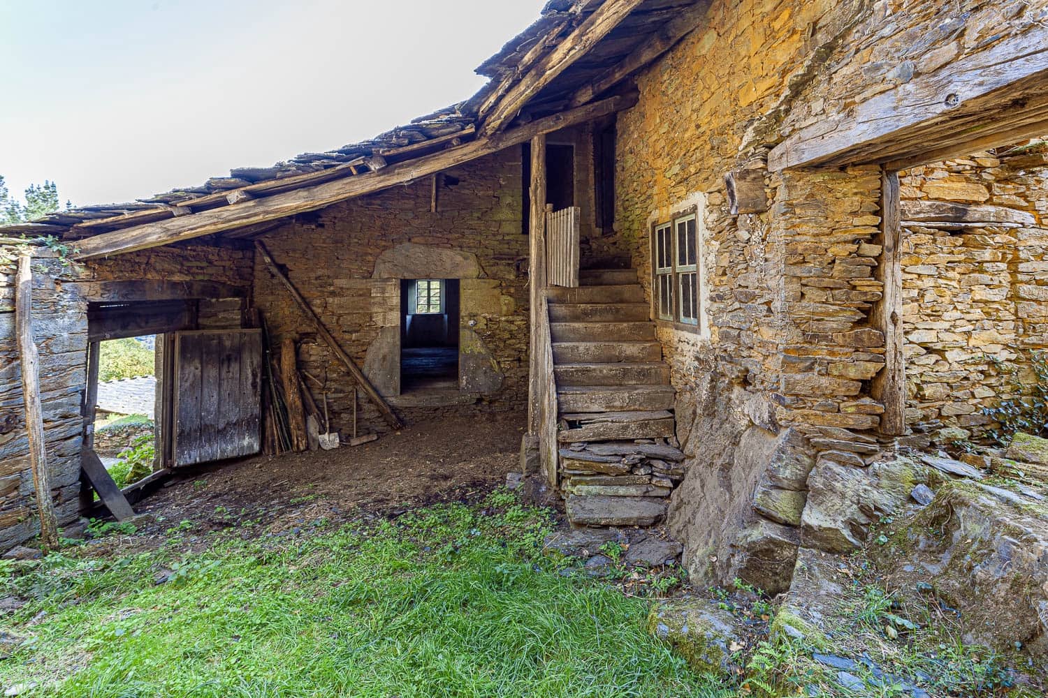 1 soveværelse Finca/Landehus til salg i Pesoz - € 69.000 (Ref: 8449628)