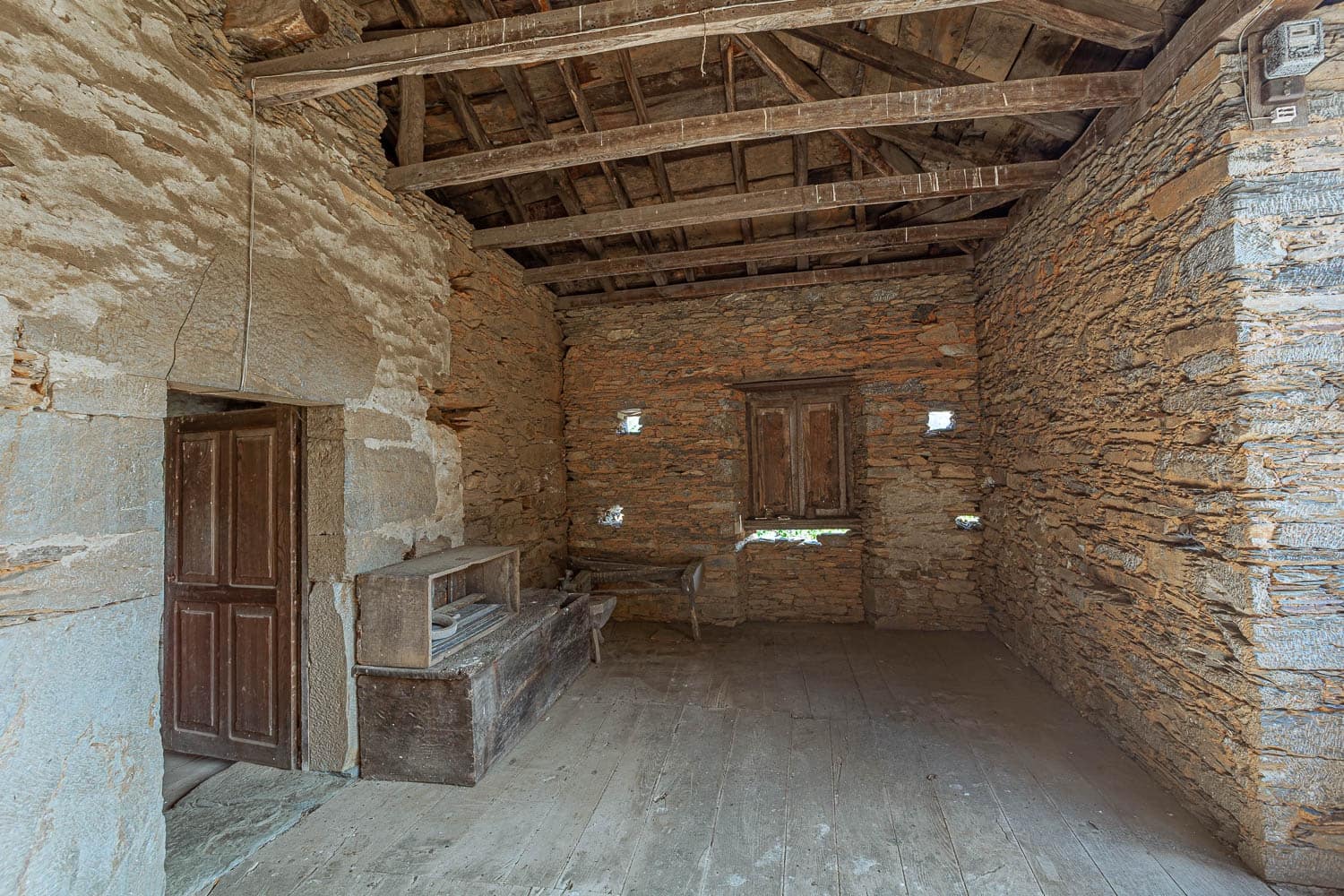 1 soveværelse Finca/Landehus til salg i Pesoz - € 69.000 (Ref: 8449628)