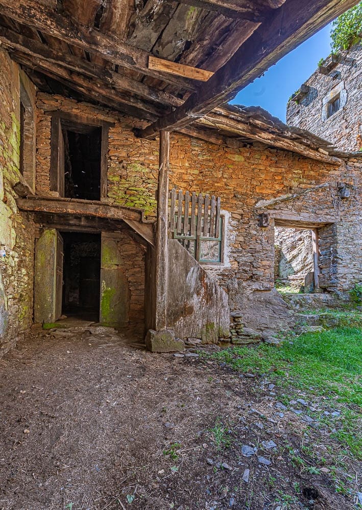 1 soveværelse Finca/Landehus til salg i Pesoz - € 69.000 (Ref: 8449628)