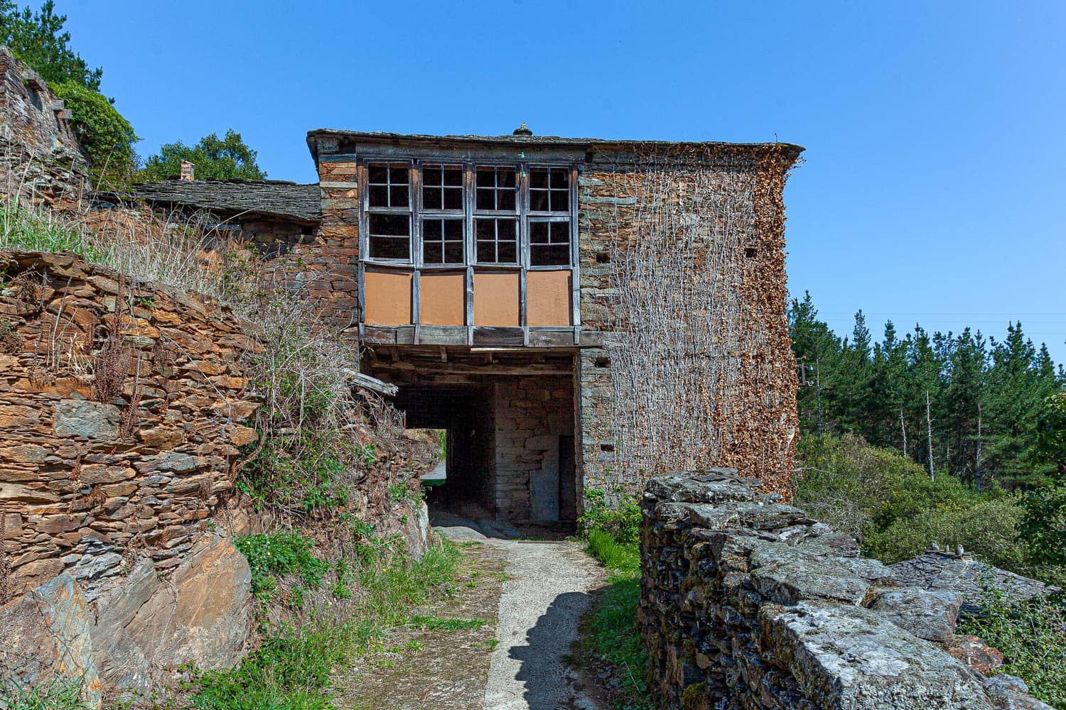 1 soveværelse Finca/Landehus til salg i Pesoz - € 69.000 (Ref: 8449628)