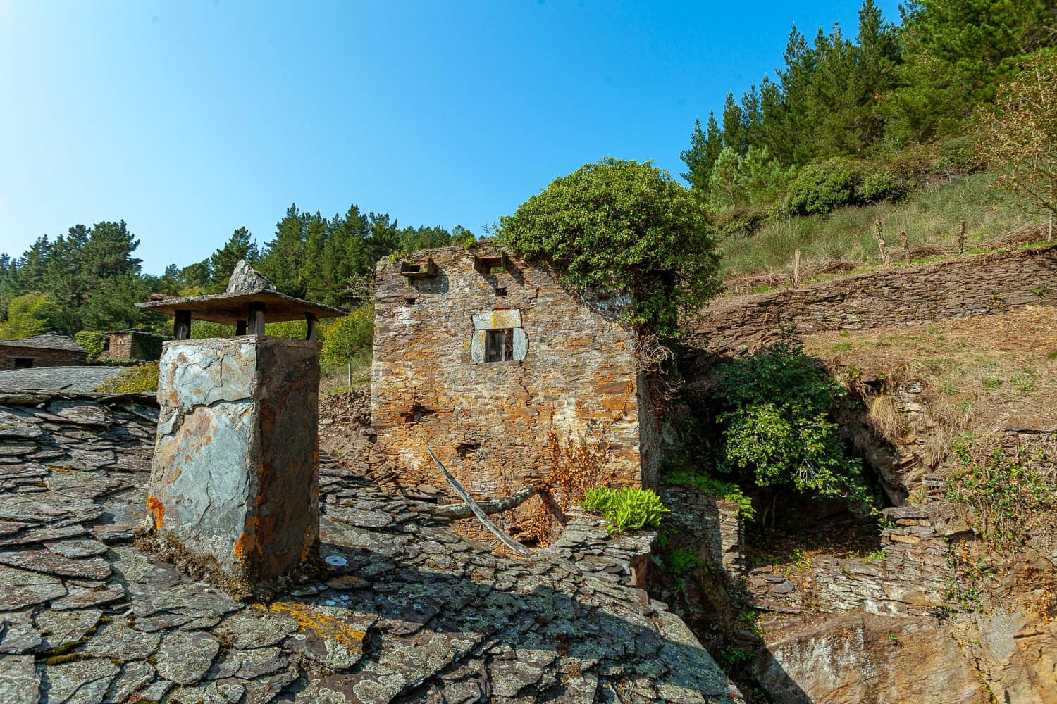 1 soveværelse Finca/Landehus til salg i Pesoz - € 69.000 (Ref: 8449628)