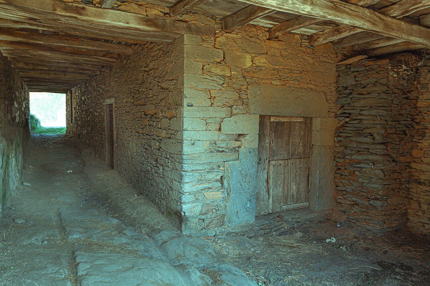 1 soveværelse Finca/Landehus til salg i Pesoz - € 69.000 (Ref: 8449628)