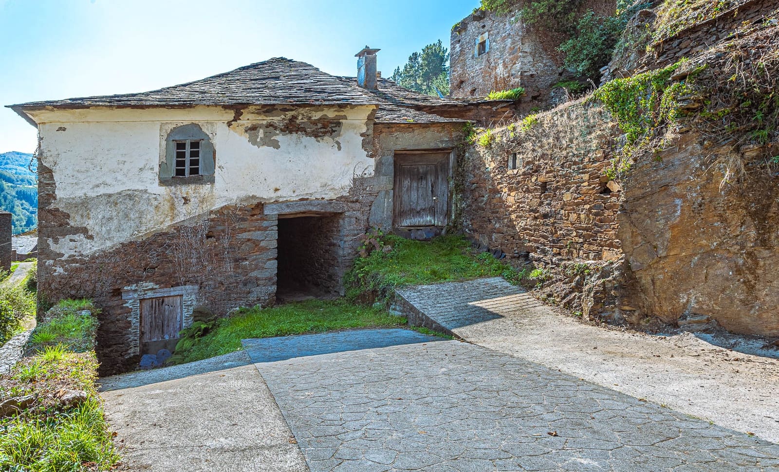 1 soveværelse Finca/Landehus til salg i Pesoz - € 69.000 (Ref: 8449628)