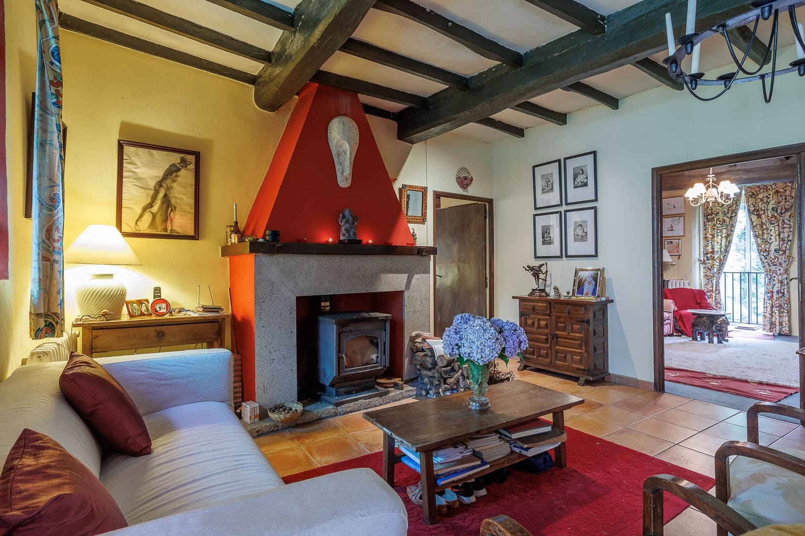 4 soverom Finca/Herregård til salgs i Panton - € 500 000 (Ref: 8449630)